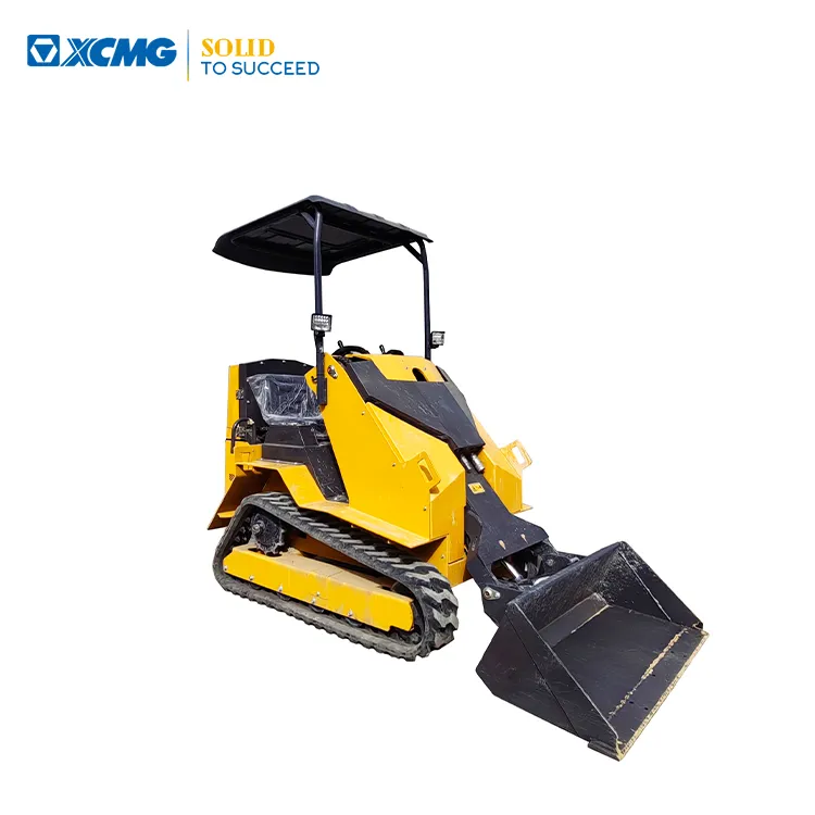 XCMG skid steer loader MT02 mini loader skid steer Price For Sale